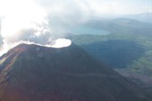 Карымский вулкан+Карымское озеро